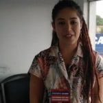 Carla Mileo, la joven promesa del periodismo deportivo