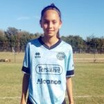 Antonella Yazmin Diaz con 14 años&hellip;