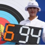 Lim Sihyeon, de 21 años, rompe&hellip;