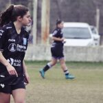 Julieta Persa «Entrenamos firme toda la semana para poder ir a imponer nuestro juego y fue lo que hicimos»