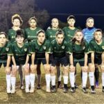 Las lobas se ponen en carrera