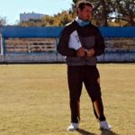 José Azat «competir y tratar de conseguir la copa de plata del clausura»