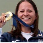 2 medallas de oro y un&hellip;