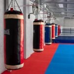 Río Cuarto sede de un campamento de boxeo profesional en el Centro 11