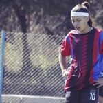 Rocío Rios»Tuvimos que plantear el partido diferente a lo planificado»