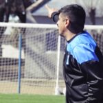 Gonzalo Pereyra»En el fútbol femenino de estudiantes se está trabando muy bien en juveniles»