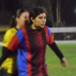 Soledad Cuello»Es un plantel que lo veo capaz de dar batallas sin importar quien esté al frente»