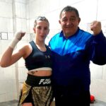 Boxeo: Dalma Alaníz mostró su potencial en Gualeguaychú
