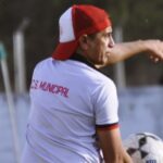 Diego Mendoza «Tenemos la tranquilidad de que las jugadoras se esfuerzan al máximo en cada entrenamiento y cada partido»