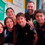 Deportes Río Cuarto se destacó en torneos de natación en La Pampa y Córdoba