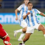 Mundial Sub 20:La Selección Argentina cayó&hellip;
