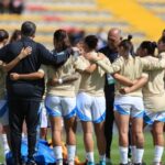 Mundial Sub 20:La selección argentina femenina&hellip;