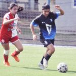 Aún con pendientes, la sub 16 jugó la fecha 20 del torneo. Aqui los resultados