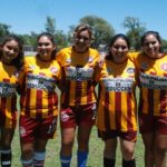 Gol de familia, unidas por&hellip;