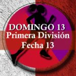 Partidos para el domingo Zona de&hellip;