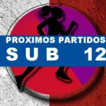 PARTIDOS SUB 12 PARA EL&hellip;