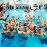 Más de 130 nadadores compitieron&hellip;