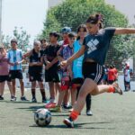 Deporte Social: más de 600&hellip;