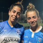 Finalisima: Micaela y Natalia se&hellip;