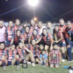 Copa Centenario»Centro Social Campeonas y&hellip;