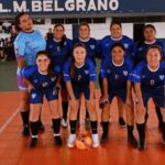 Tinogasteñas en la categoría futsal&hellip;