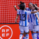 FUTSAL : La Selección femenina&hellip;