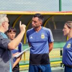 Belen la arbitra riocuartence continúa&hellip;