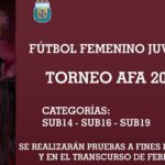 LAS JUVENILES DE FÚTBOL FEMENINO&hellip;