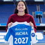 Michi Apóstol: La joven promesa&hellip;