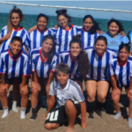El Beach de fútbol femenino&hellip;