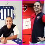Agustina Ruffino y Dany Pontel:&hellip;