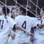 Las lobas festejan en el&hellip;