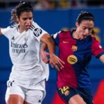 Barcelona vs Real Madrid femenino:&hellip;