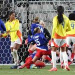 Ranking FIFA femenil: Estados Unidos&hellip;
