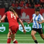 La seleccion argentina cayo ante&hellip;