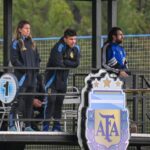 Sub 17 Femenina: nómina de&hellip;