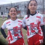 Brenda Basualdo y Malena Urquiza&hellip;