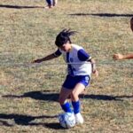 Banda Norte con numerosos goles&hellip;