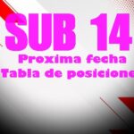 SUB 14. Se enciende la&hellip;