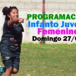 LAS INFANTO JUVENILES EN ACCION&hellip;