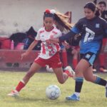 SUB 14- Estudiantes se lleva&hellip;