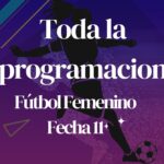 Se Viene la Undécima Fecha&hellip;
