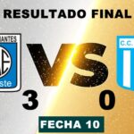 Victoria de Estudiantes Celeste ante&hellip;