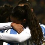 Dura caída de la Selección&hellip;