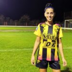 Cecilia Leguizamón: «Estamos disfrutando muchísimo&hellip;