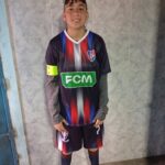 Luciana Centeno: Con el Fútbol&hellip;