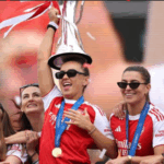 El Arsenal femenino, actual campeón&hellip;