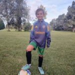 Jazmín Sandroni Odiaga: Una Goleadora&hellip;