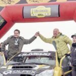 El Rally Cordobés pasó por el&hellip;
