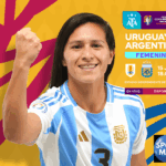 Selección Femenina: desde las 18,&hellip;